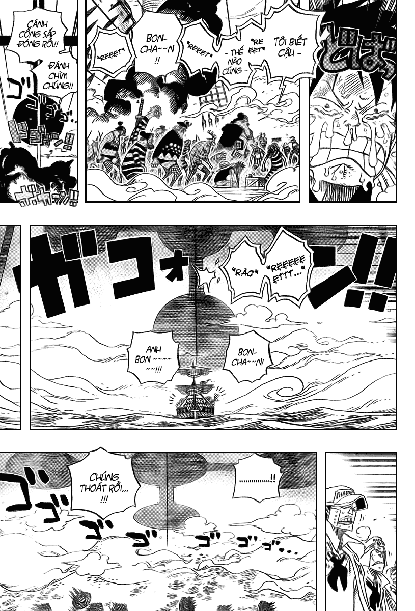 One Piece Tập 548 trang 17
