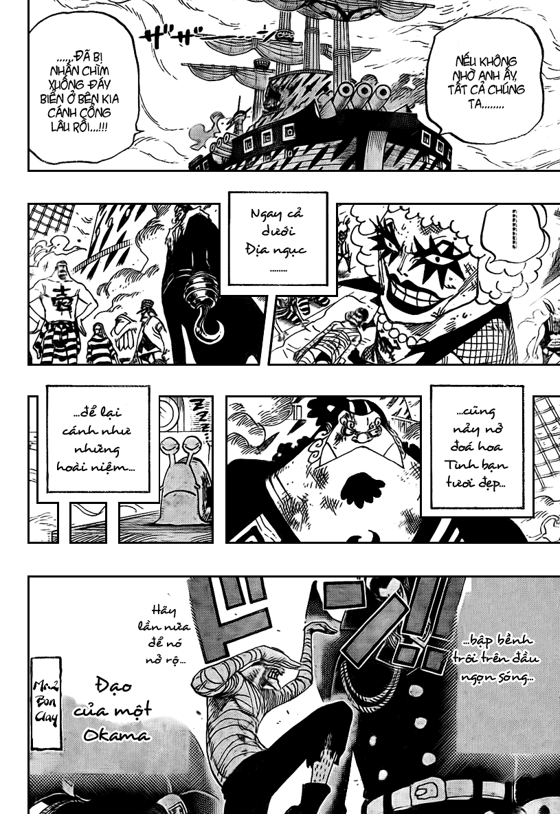 One Piece Tập 548 trang 18