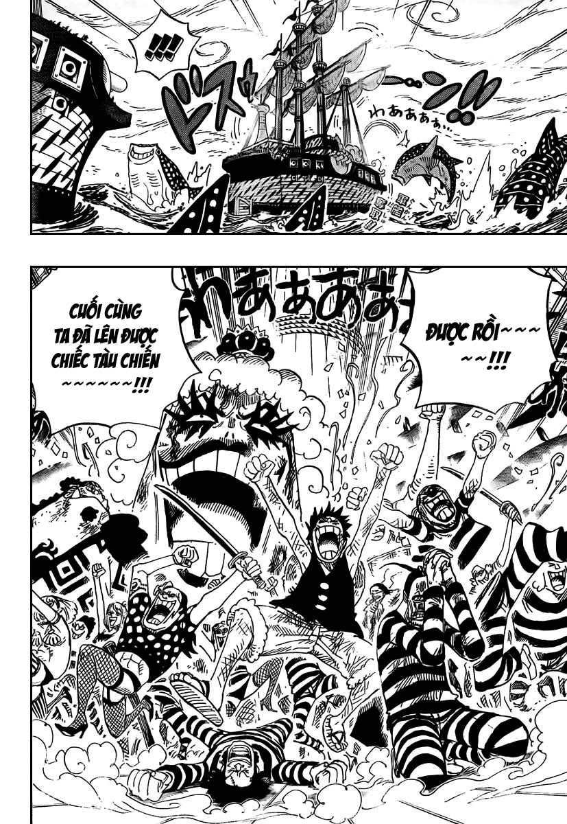 One Piece Tập 548 trang 3