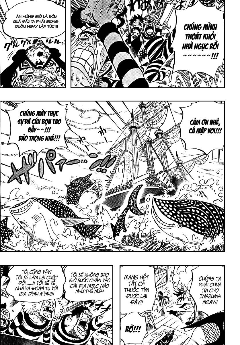 One Piece Tập 548 trang 4
