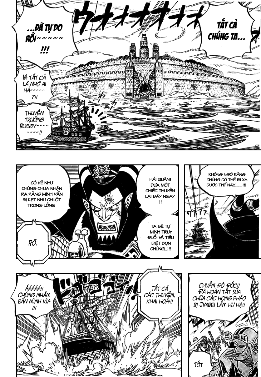 One Piece Tập 548 trang 5