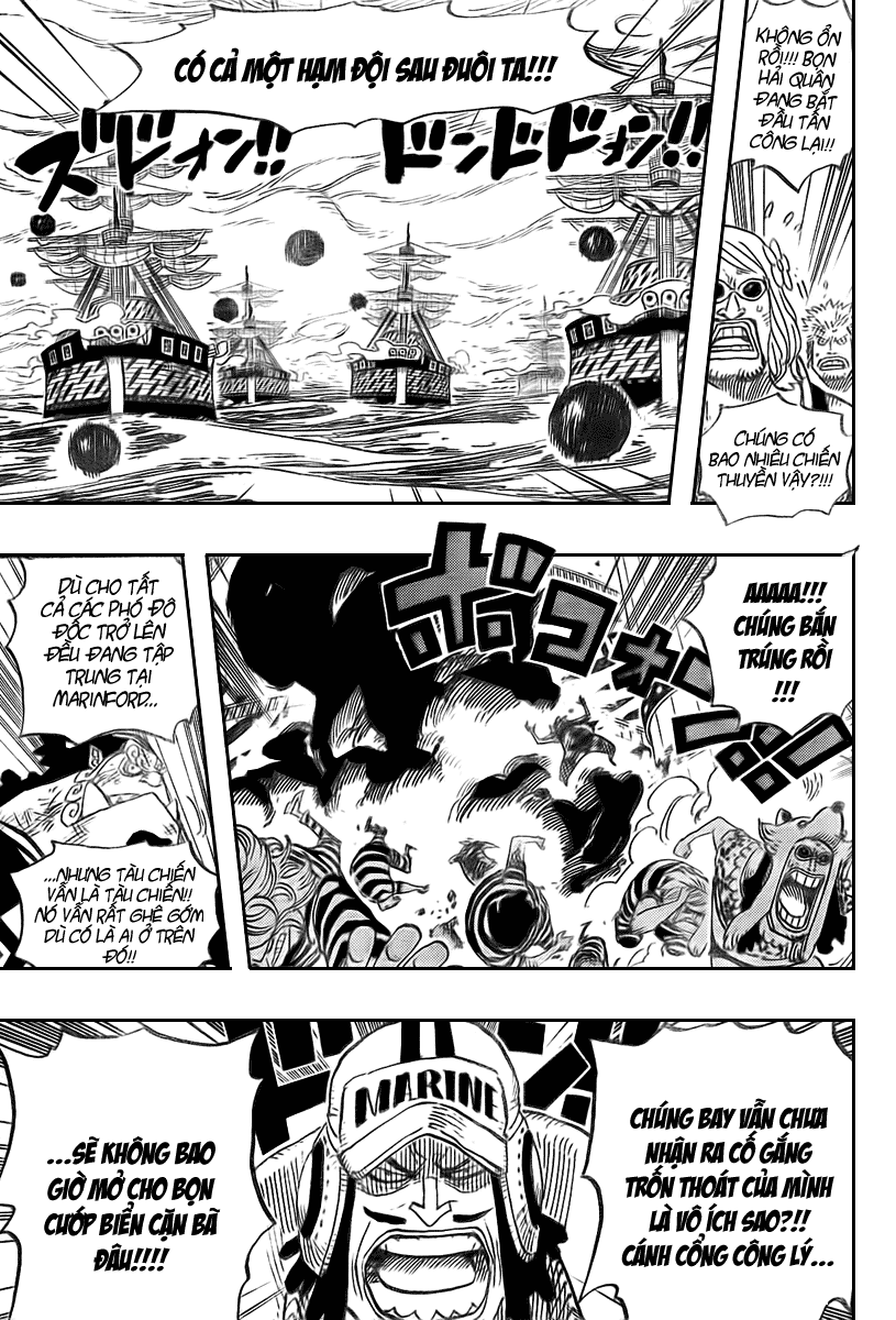 One Piece Tập 548 trang 6