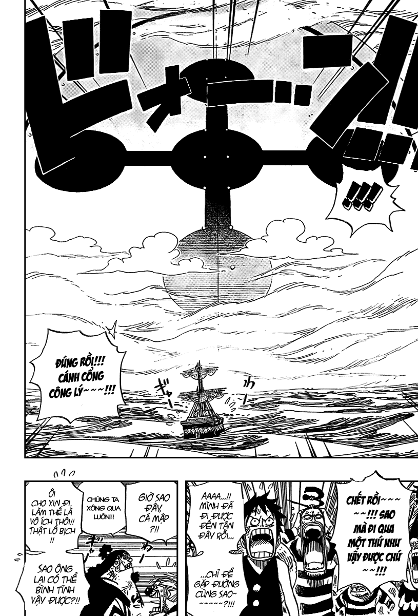 One Piece Tập 548 trang 7