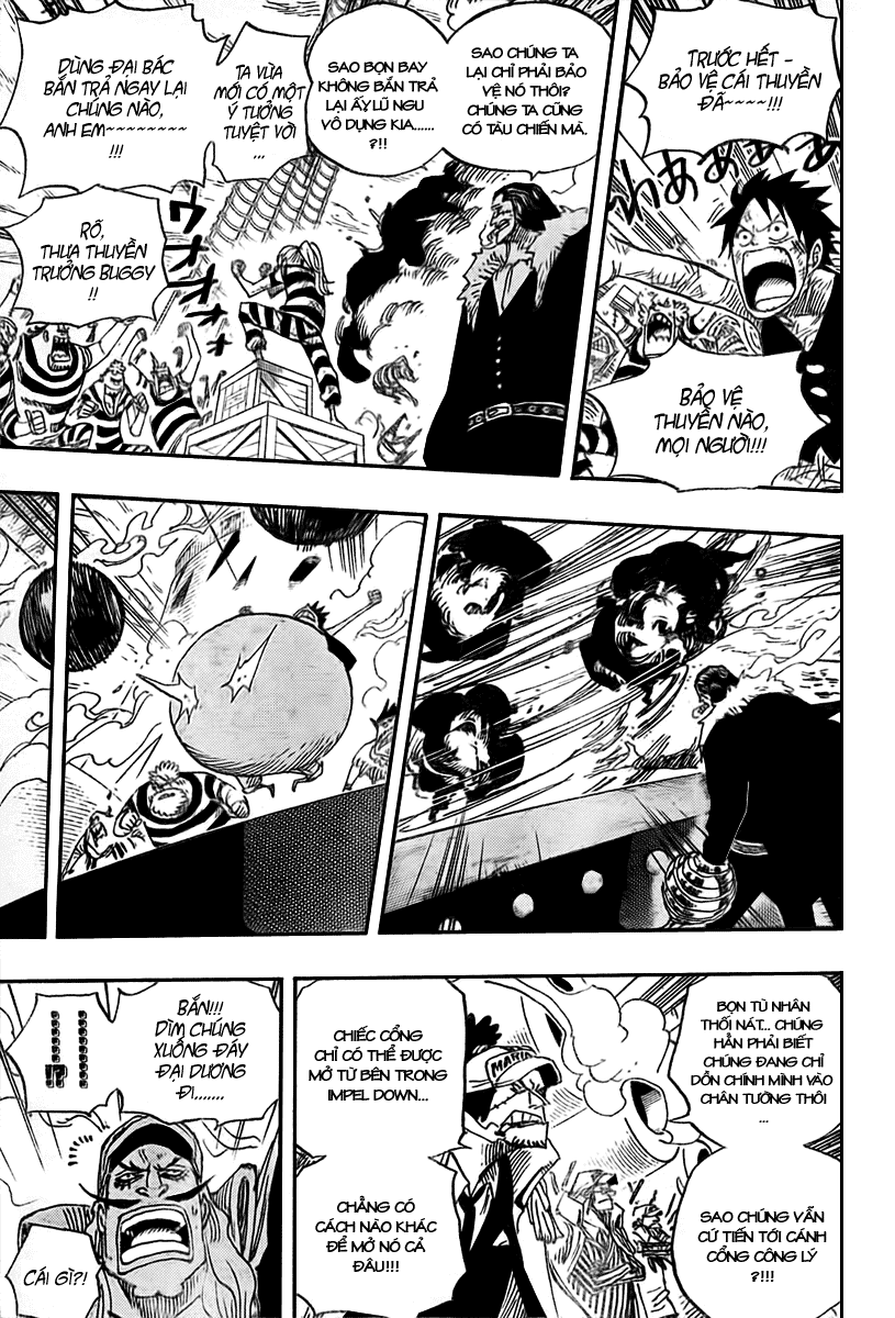 One Piece Tập 548 trang 8