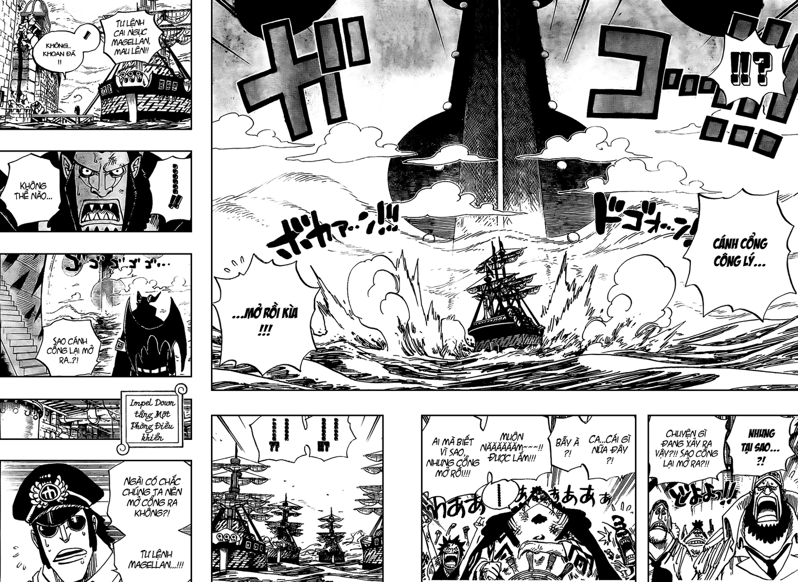 One Piece Tập 548 trang 9