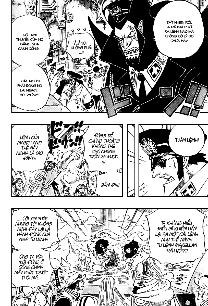 One Piece Tập 548 trang 10