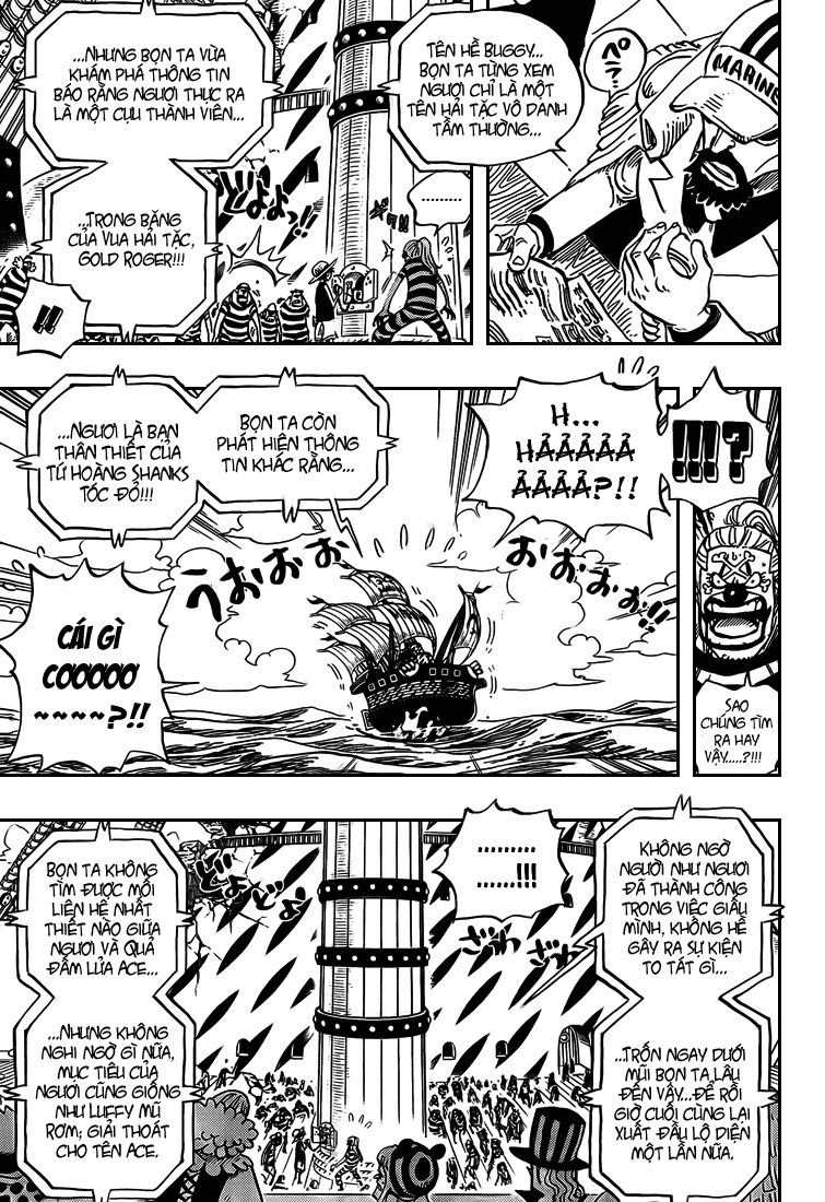 One Piece Tập 549 trang 12