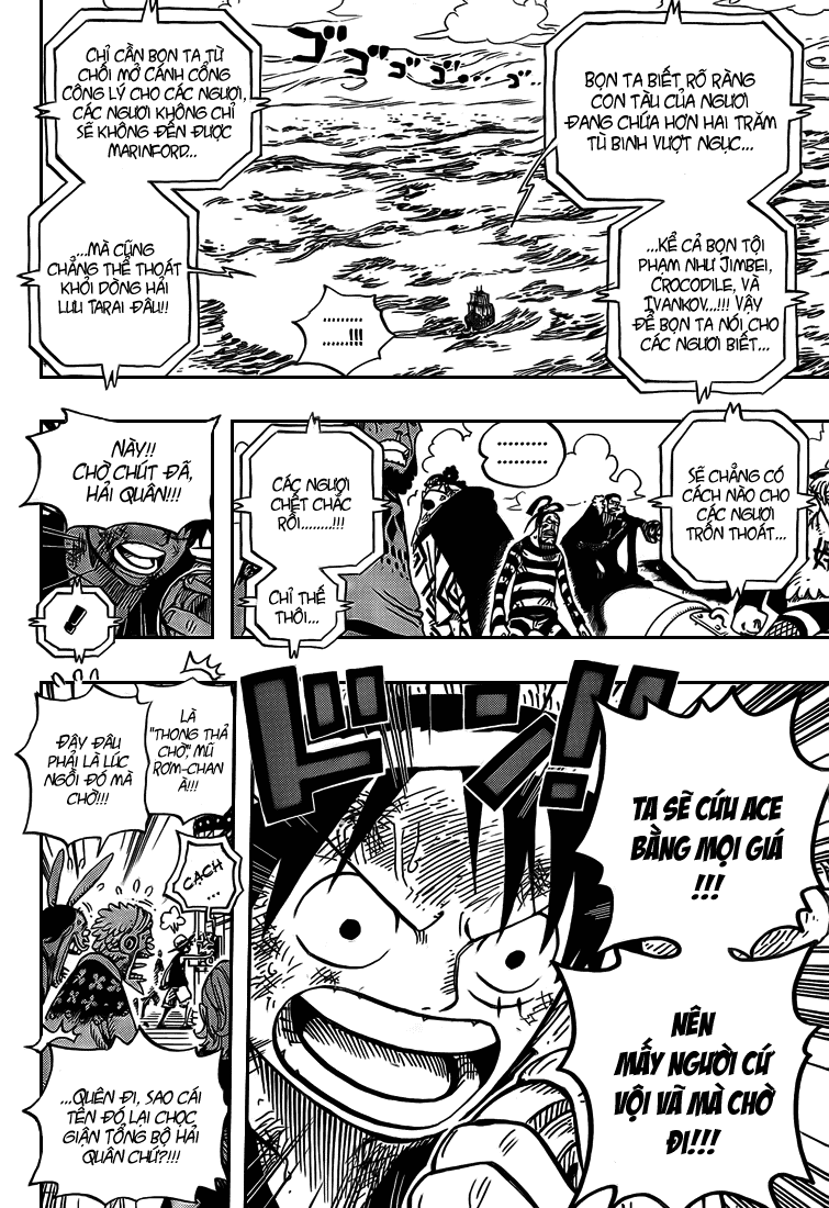One Piece Tập 549 trang 13