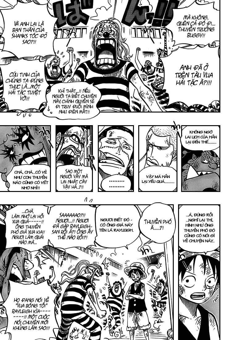 One Piece Tập 549 trang 14
