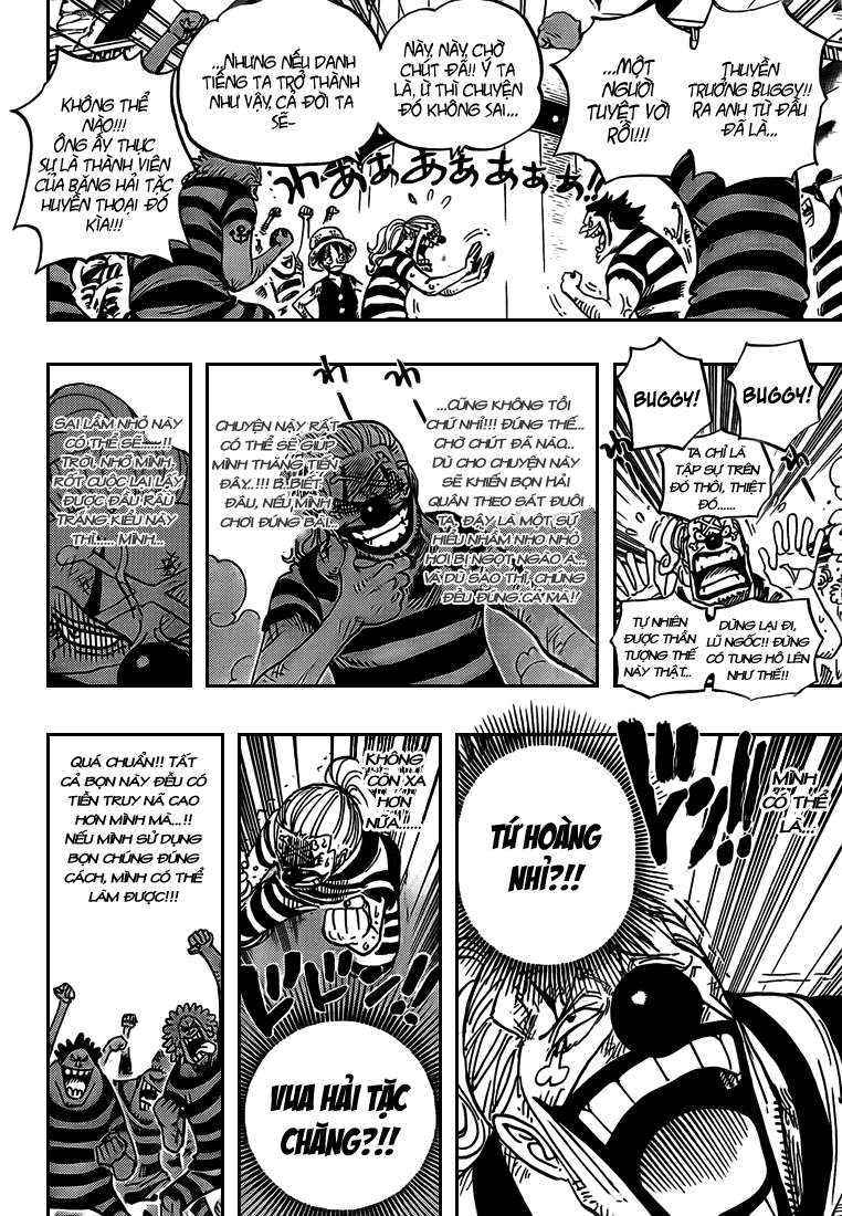 One Piece Tập 549 trang 15