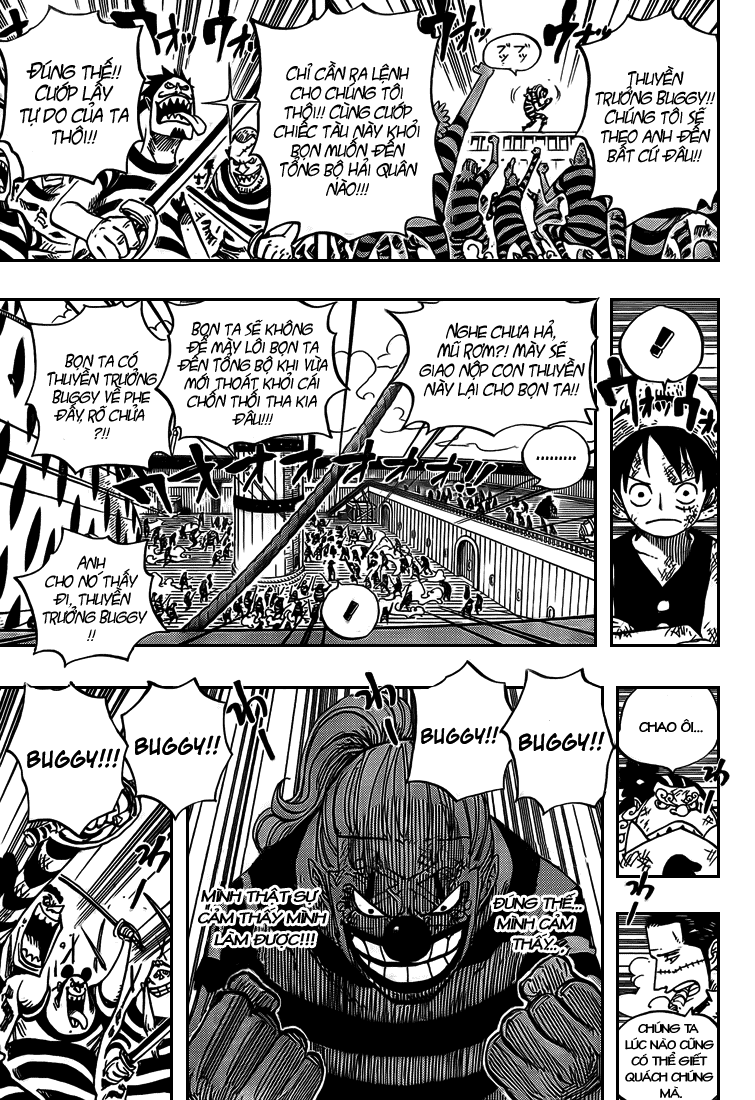 One Piece Tập 549 trang 16