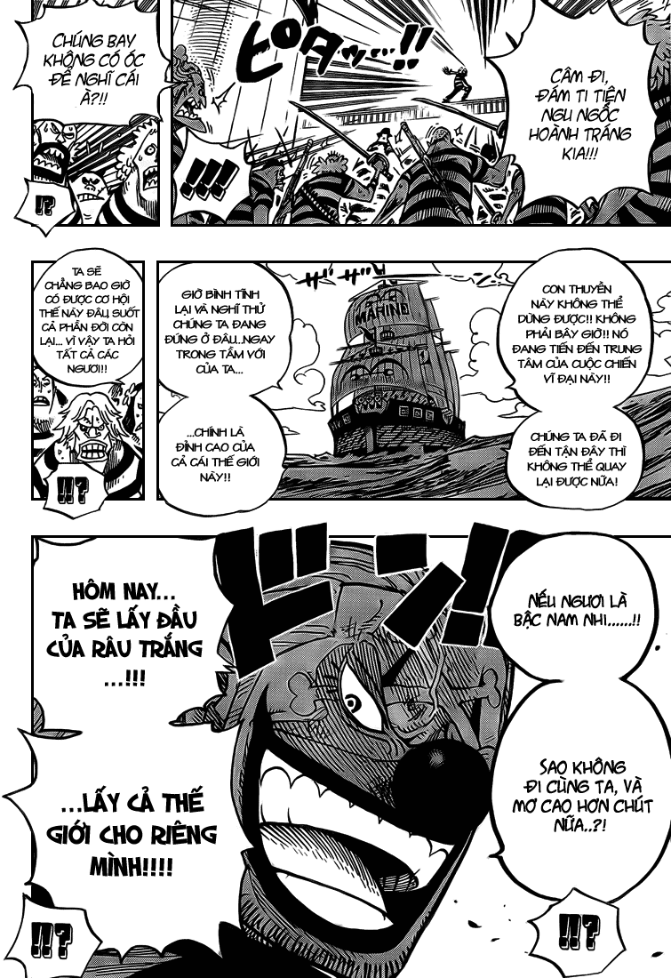 One Piece Tập 549 trang 17