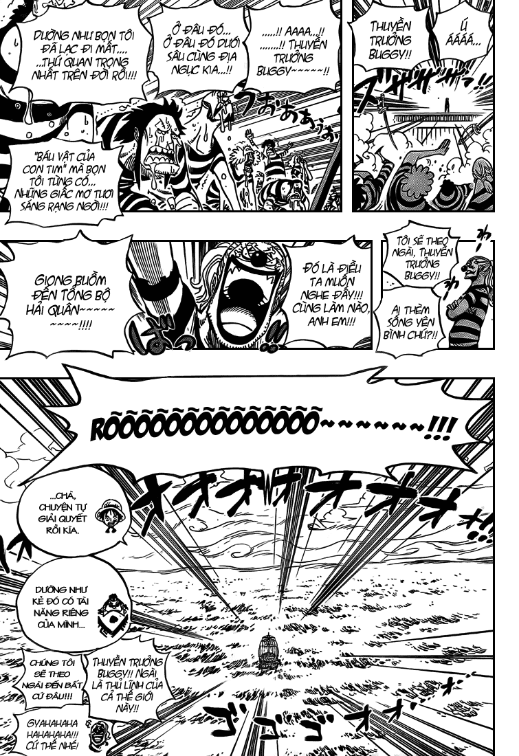 One Piece Tập 549 trang 18