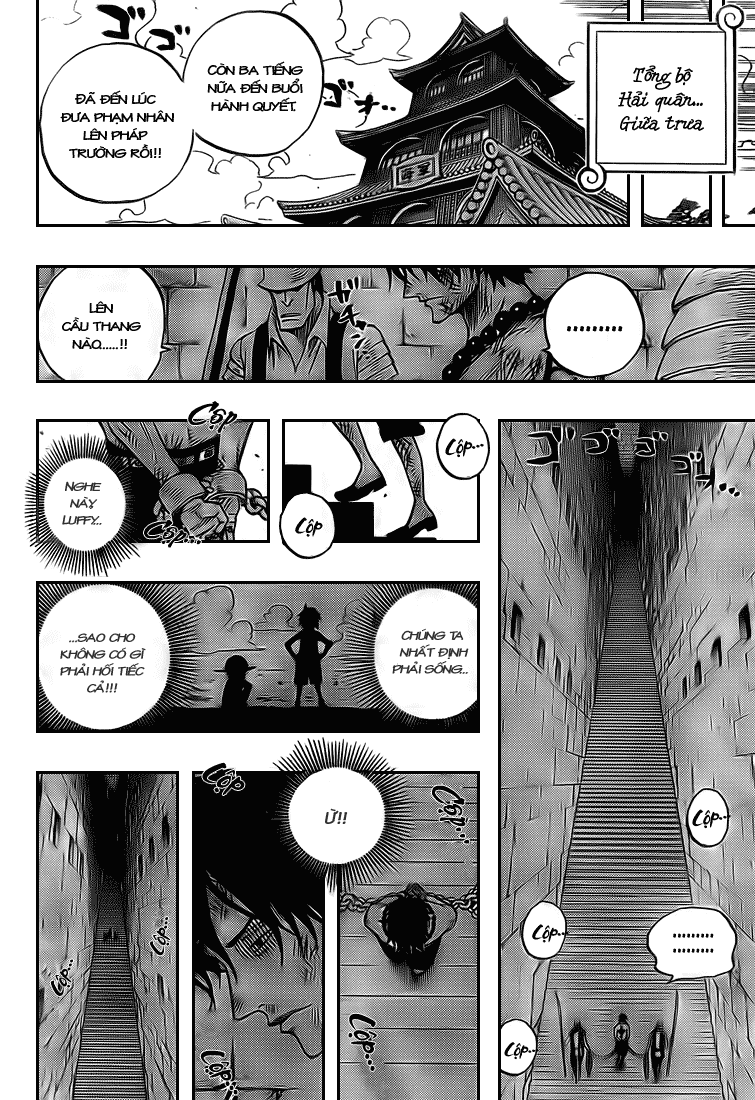 One Piece Tập 549 trang 19