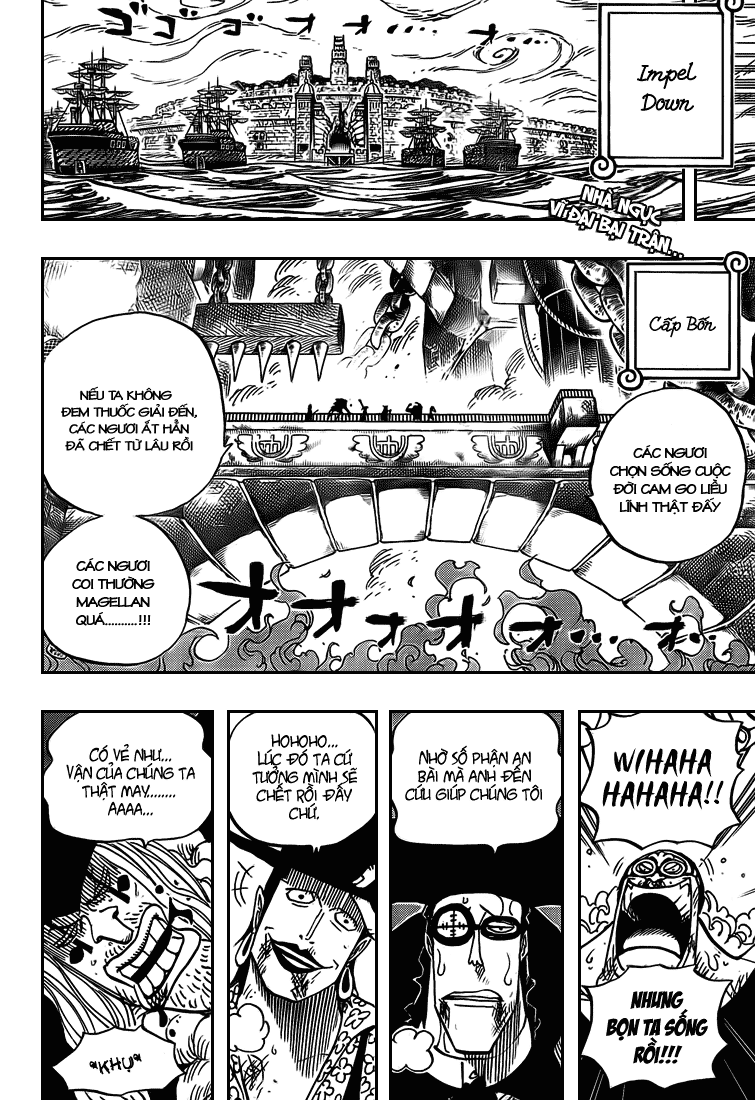 One Piece Tập 549 trang 3