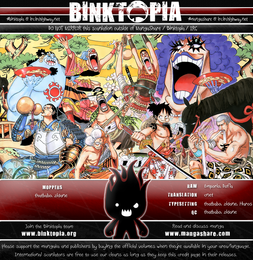 One Piece Tập 549 trang 21
