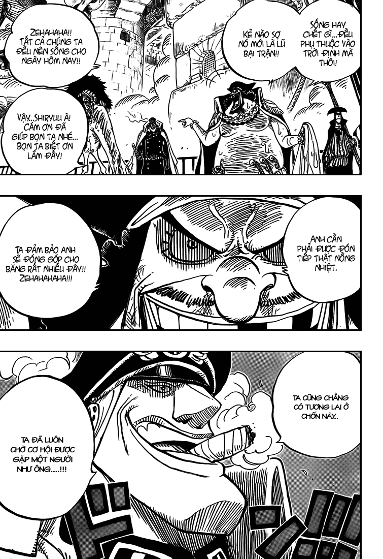 One Piece Tập 549 trang 4