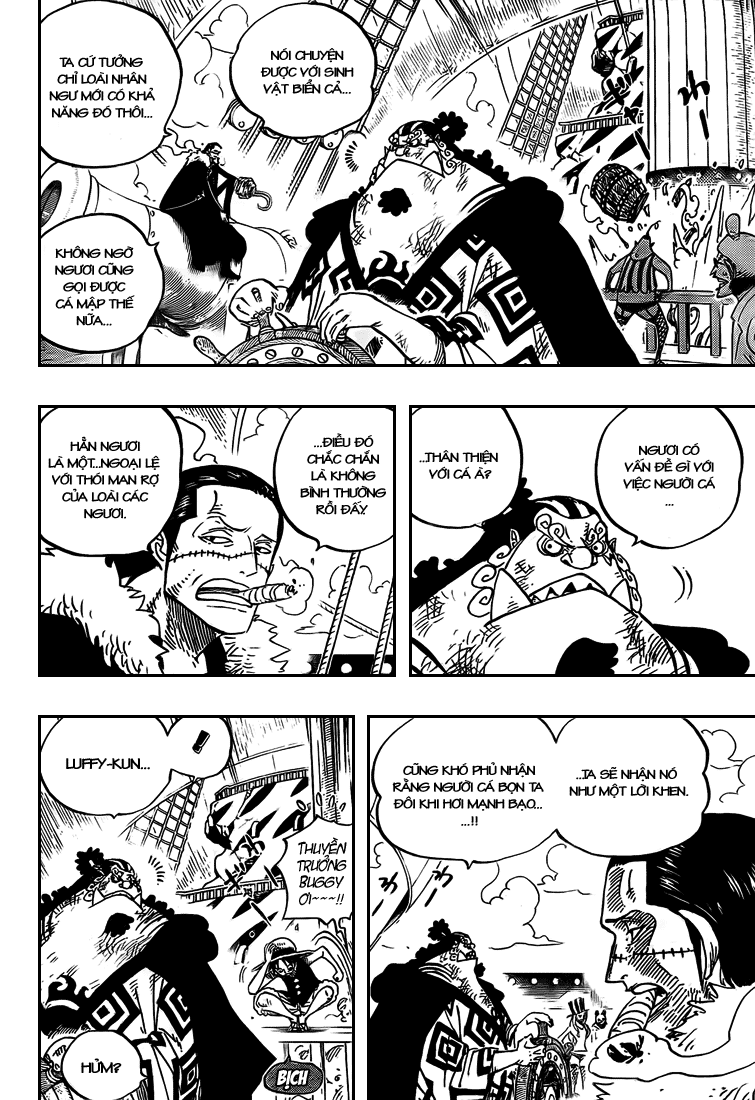 One Piece Tập 549 trang 7