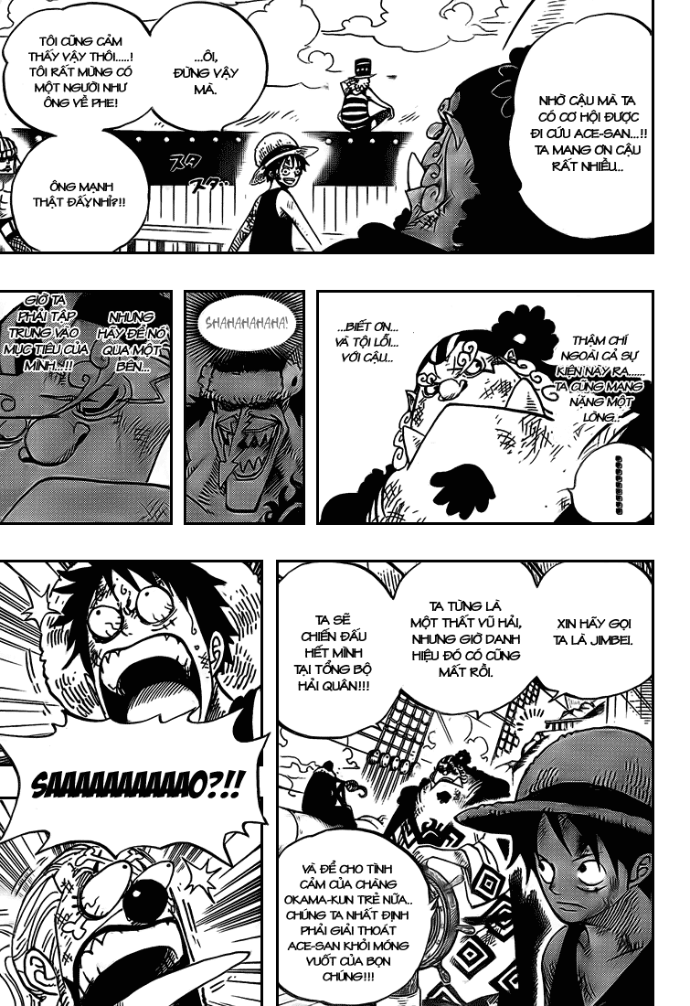 One Piece Tập 549 trang 8