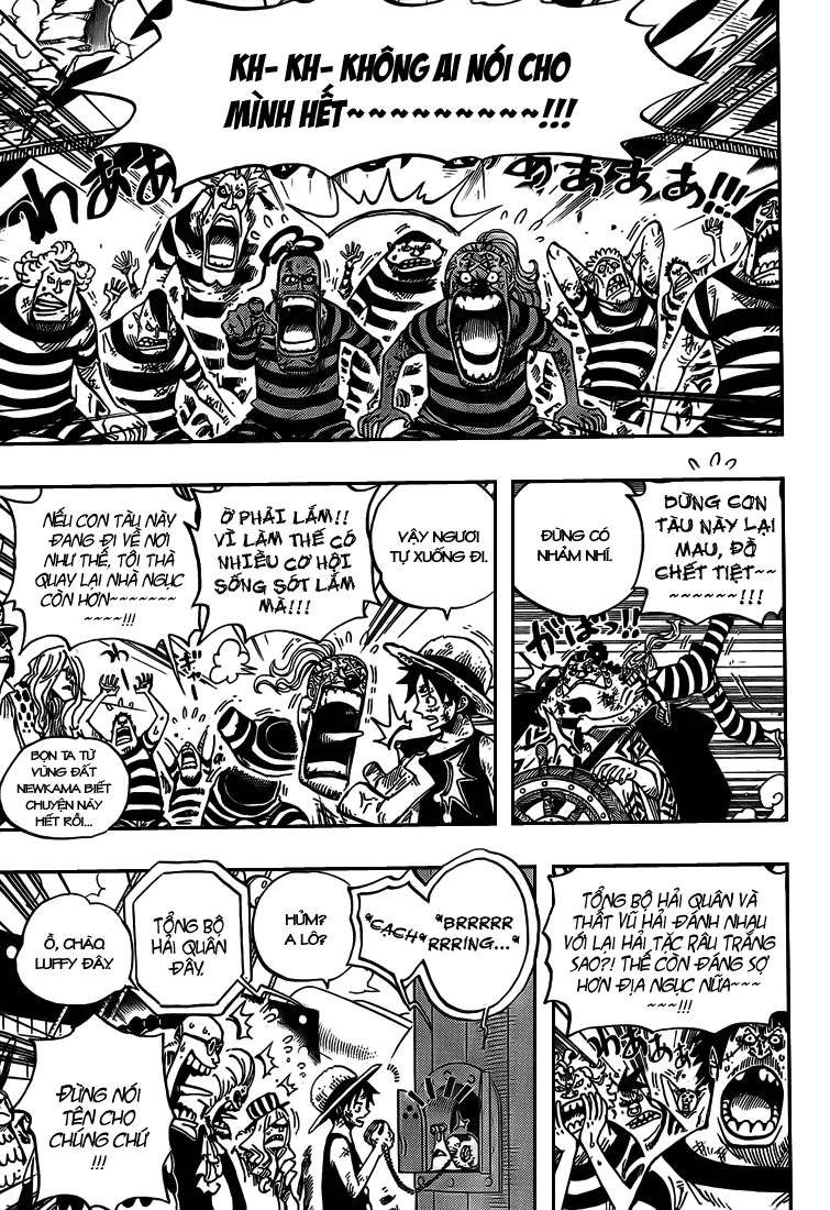 One Piece Tập 549 trang 10