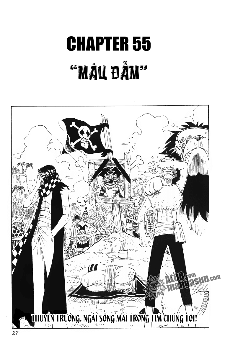 One Piece Tập 55 trang 2