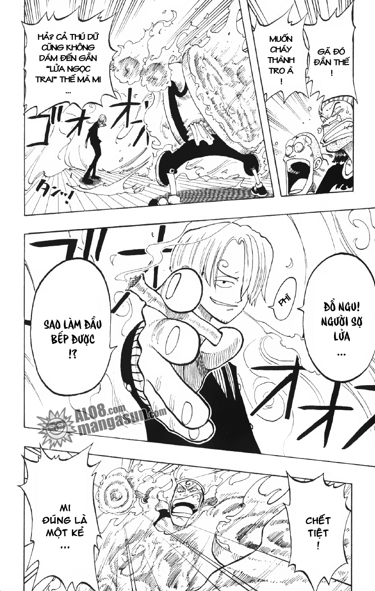 One Piece Tập 55 trang 11
