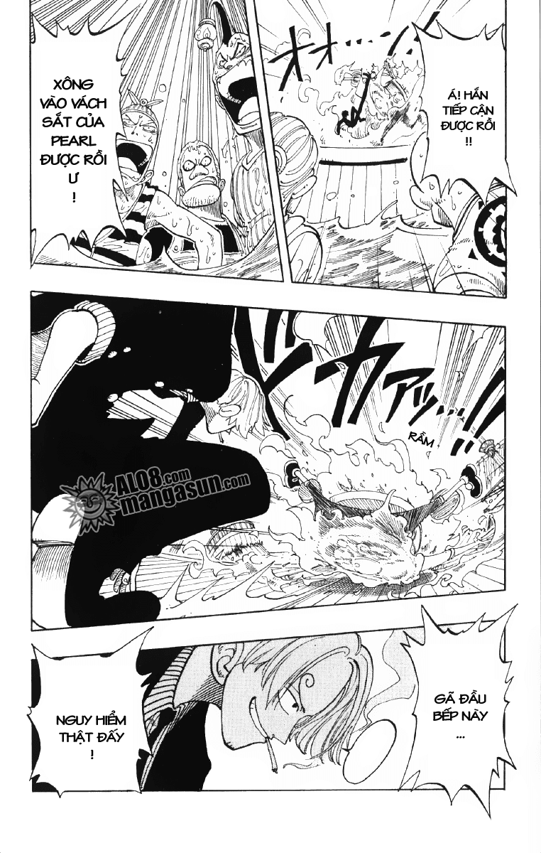 One Piece Tập 55 trang 13