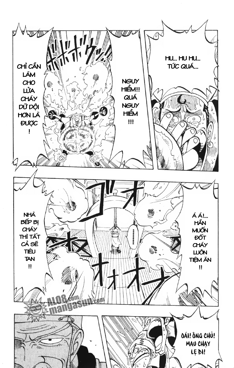 One Piece Tập 55 trang 14