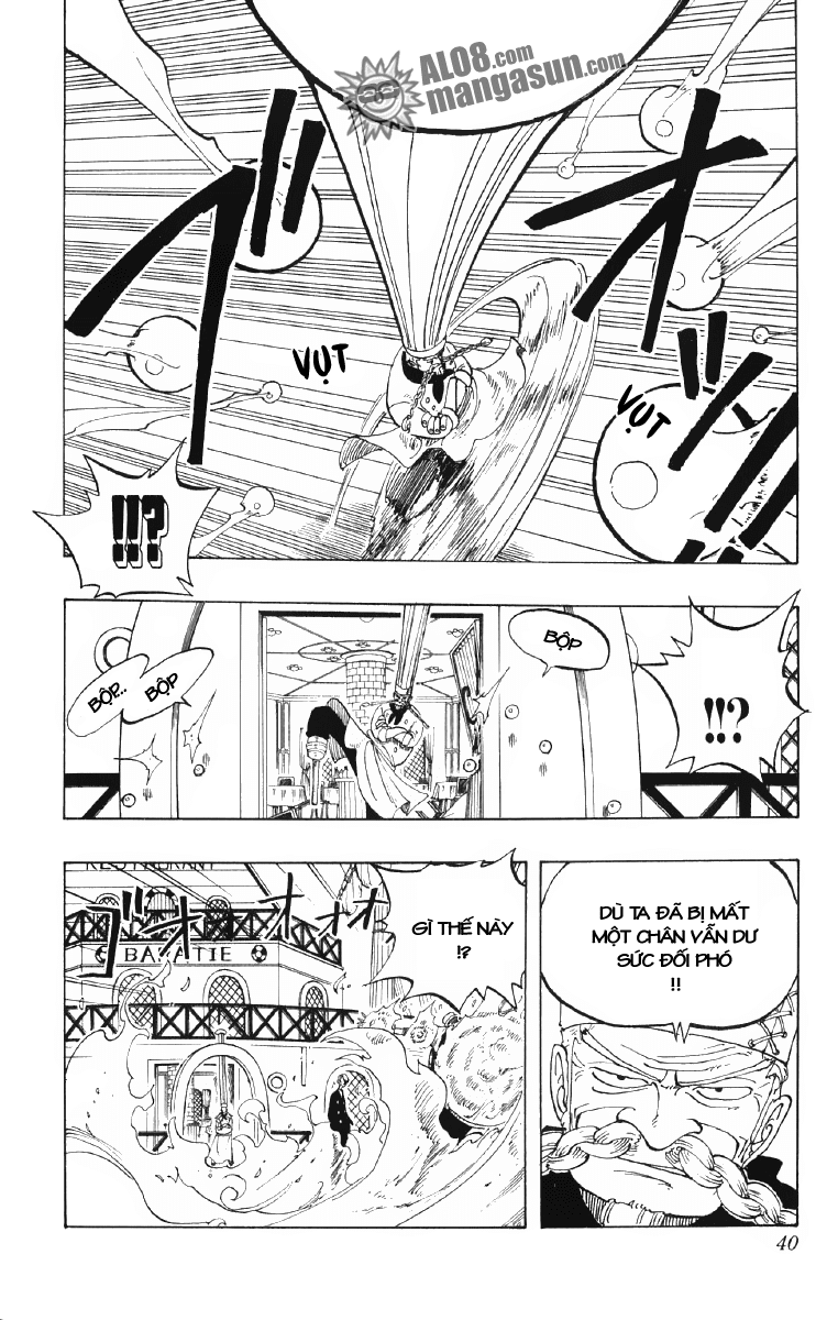 One Piece Tập 55 trang 15