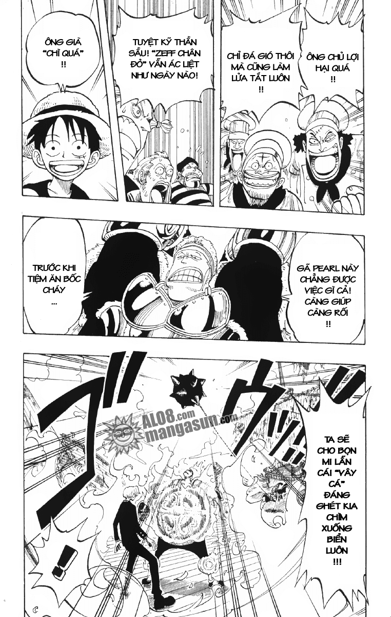 One Piece Tập 55 trang 16