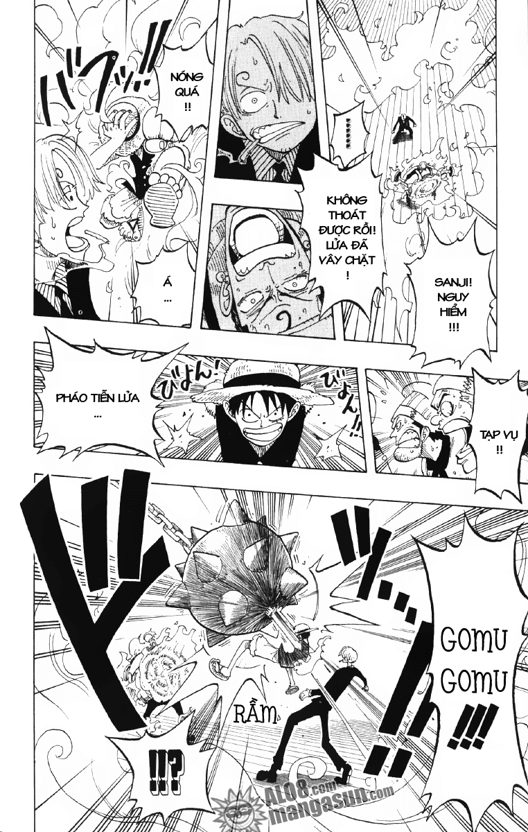 One Piece Tập 55 trang 17