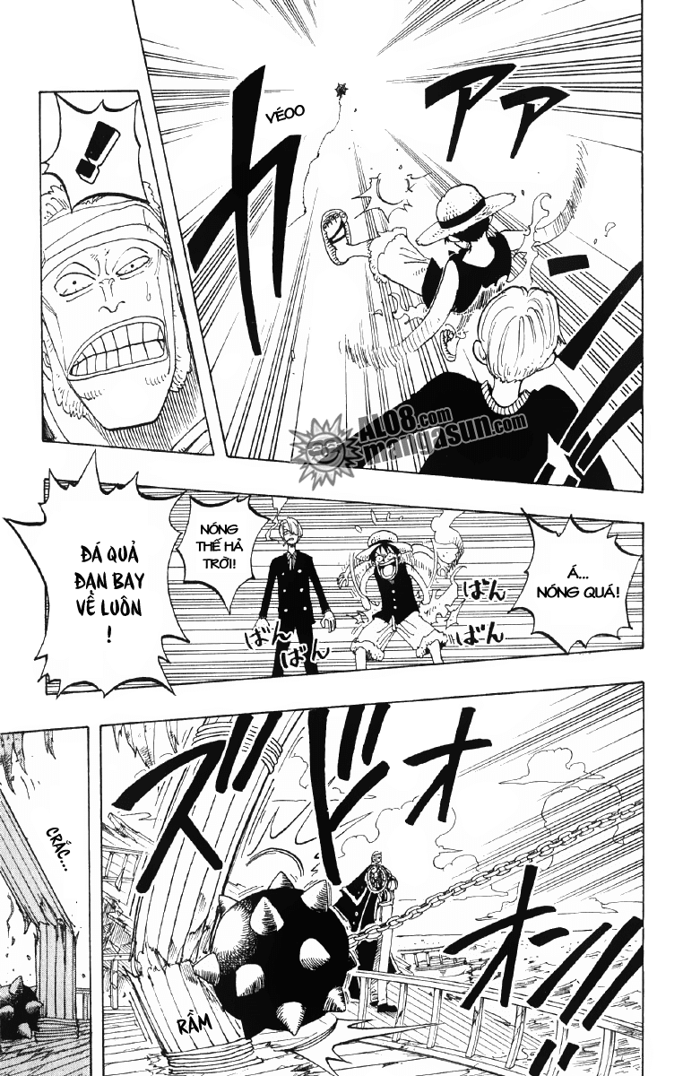 One Piece Tập 55 trang 18