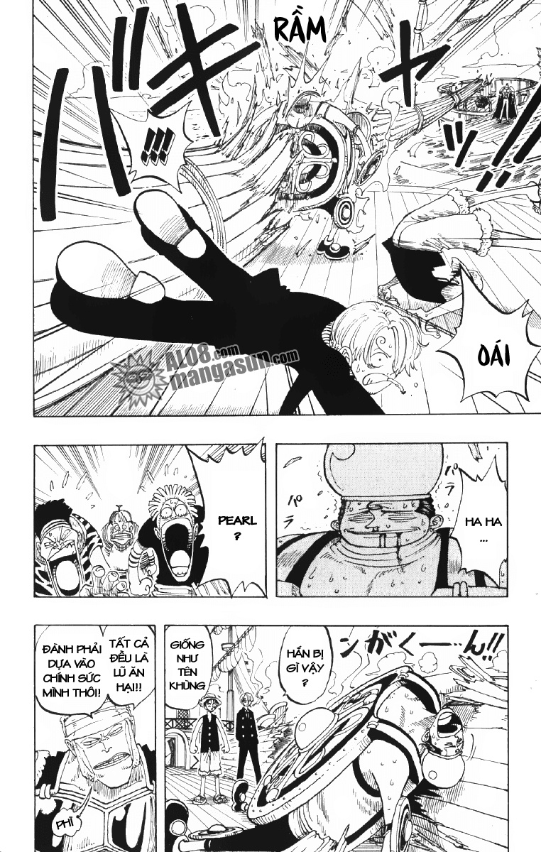 One Piece Tập 55 trang 19