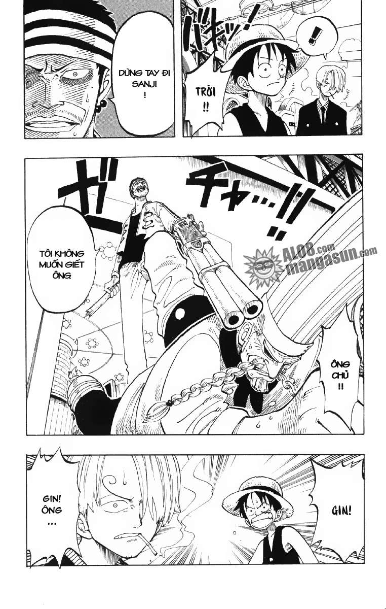 One Piece Tập 55 trang 20