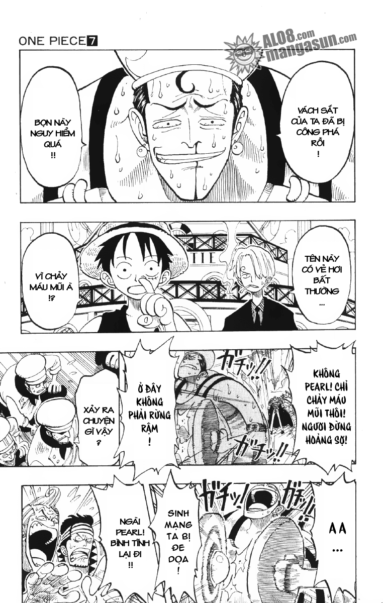 One Piece Tập 55 trang 4