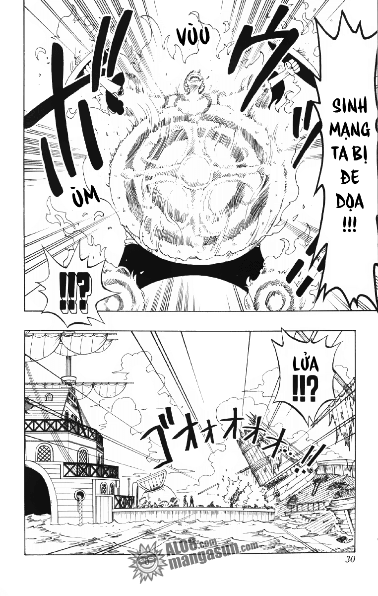 One Piece Tập 55 trang 5