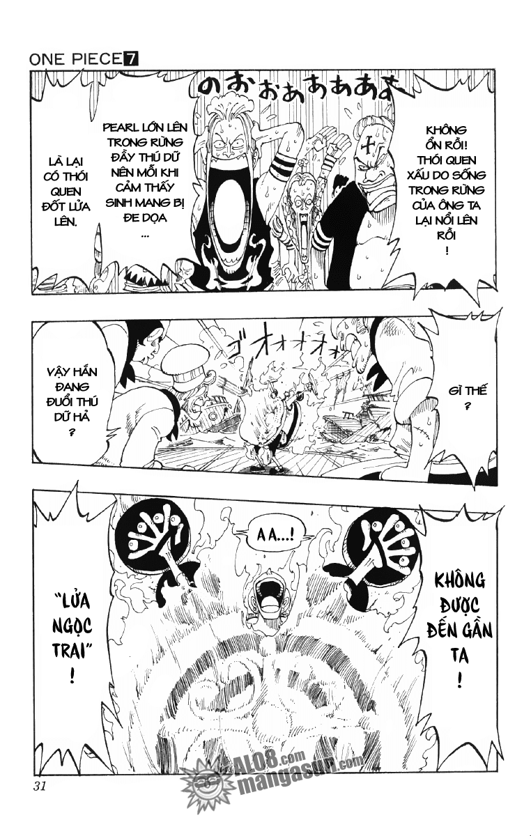 One Piece Tập 55 trang 6