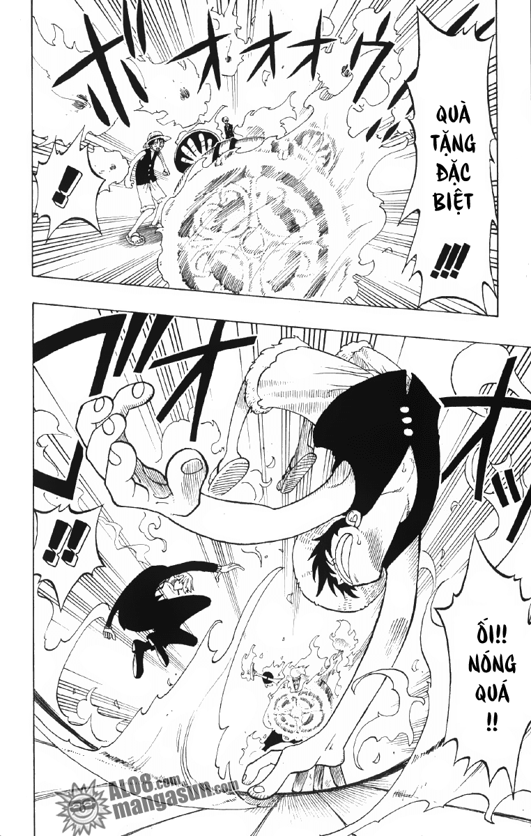 One Piece Tập 55 trang 7