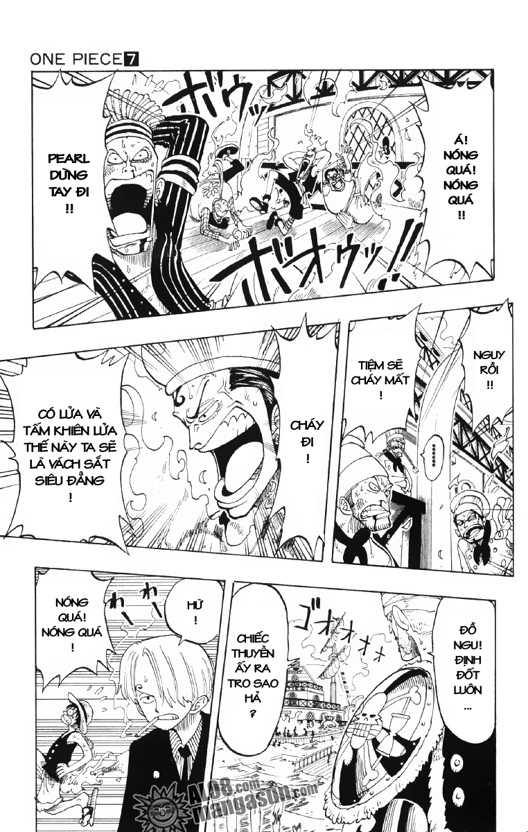 One Piece Tập 55 trang 8