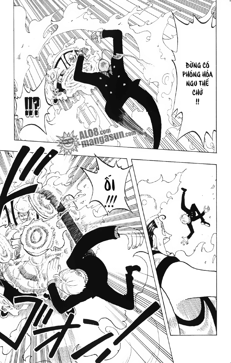 One Piece Tập 55 trang 10