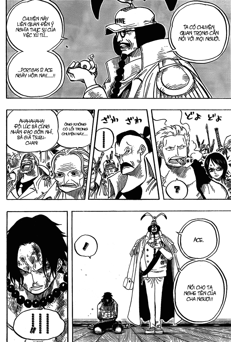 One Piece Tập 550 trang 11