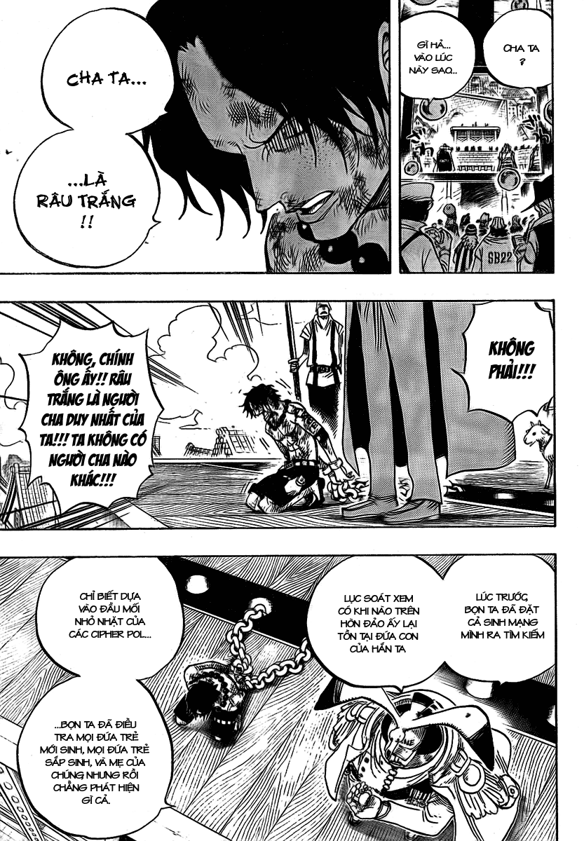 One Piece Tập 550 trang 12