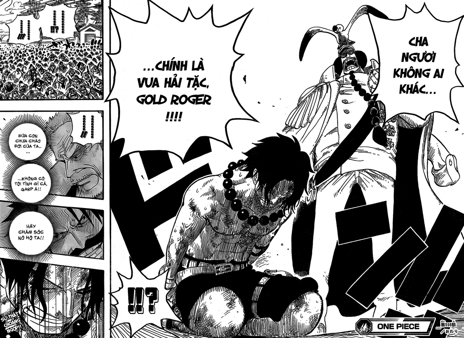 One Piece Tập 550 trang 15