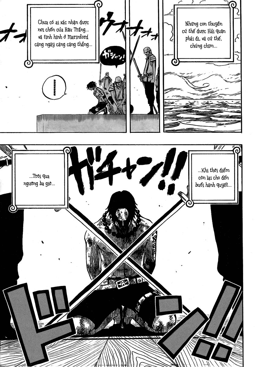 One Piece Tập 550 trang 6