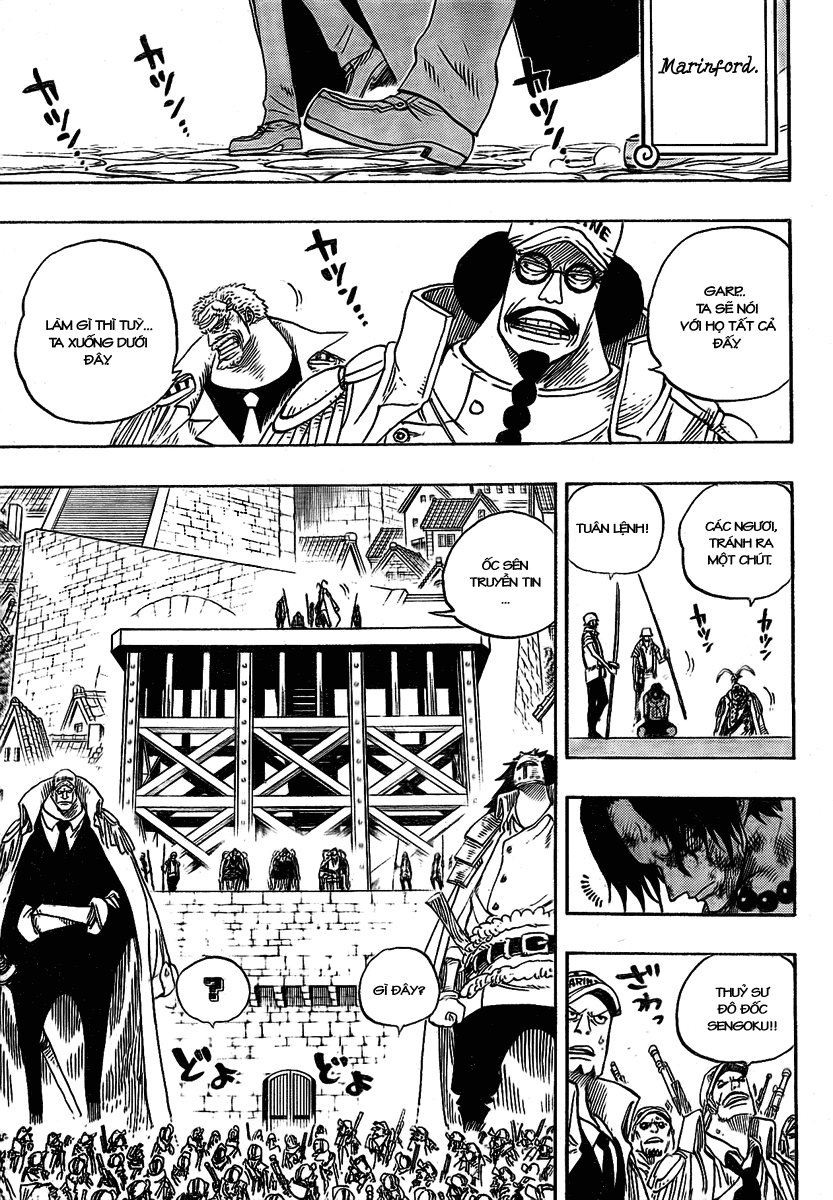One Piece Tập 550 trang 10