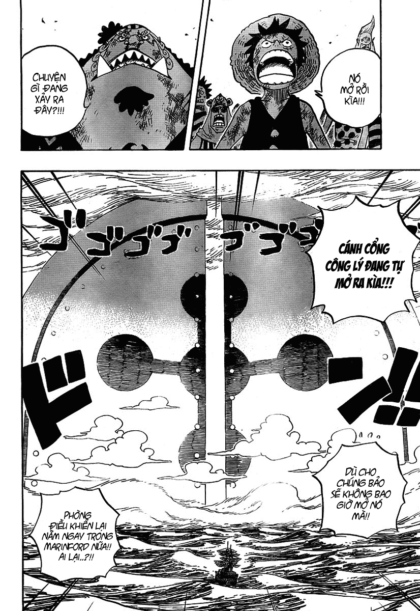 One Piece Tập 551 trang 11