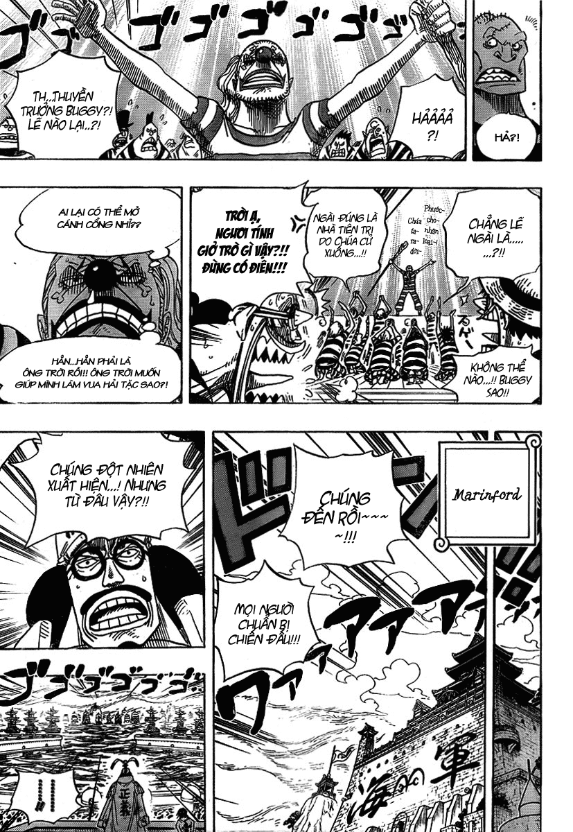 One Piece Tập 551 trang 12