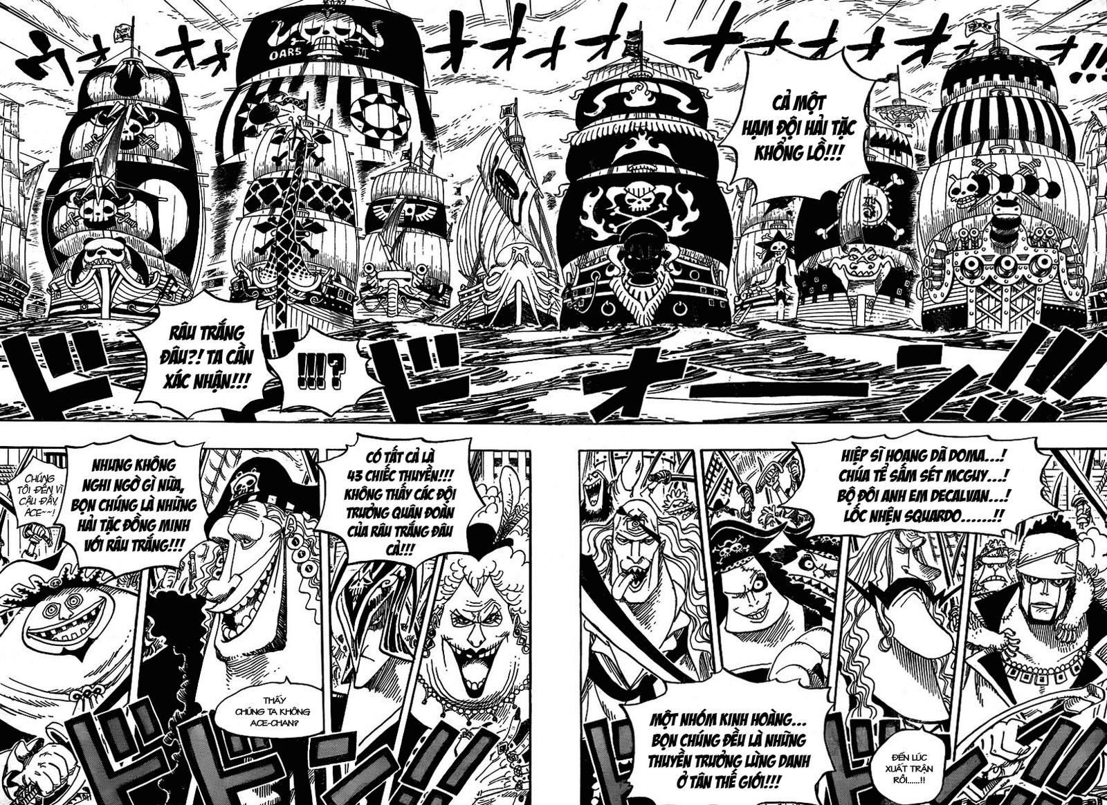 One Piece Tập 551 trang 13