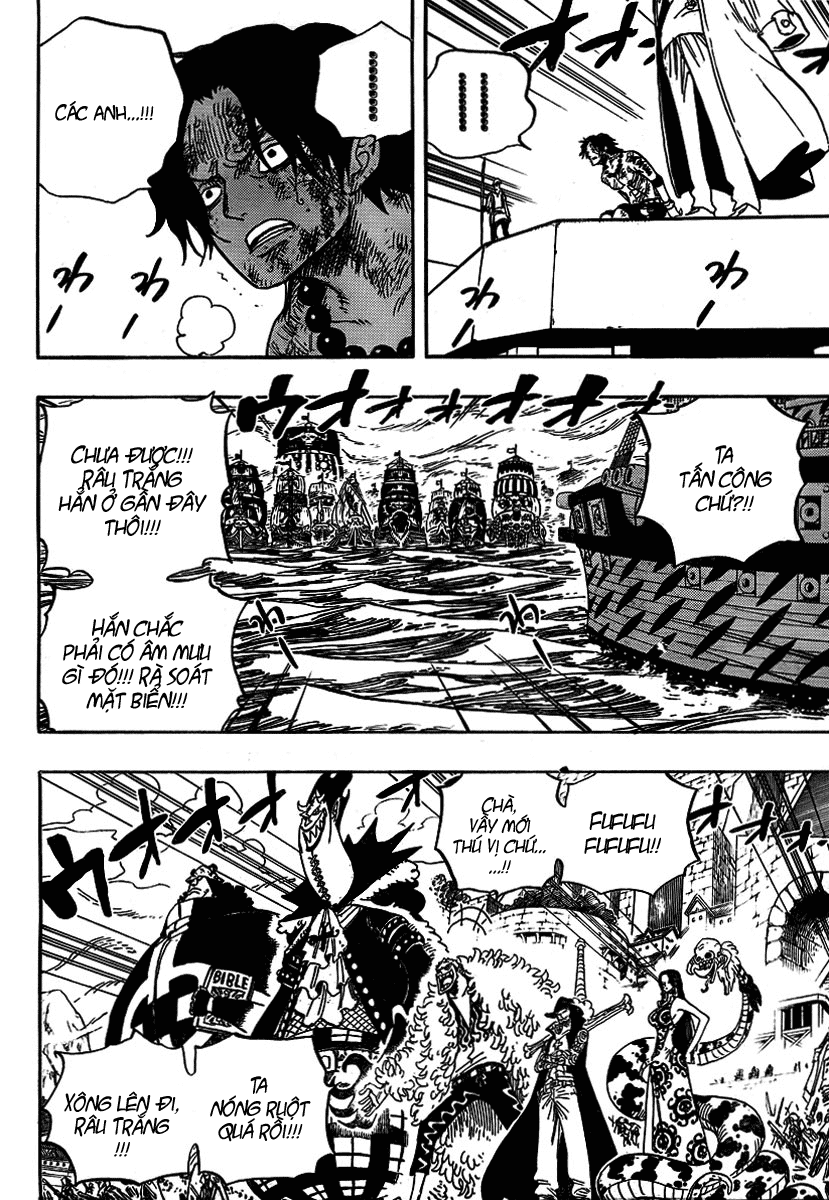 One Piece Tập 551 trang 14