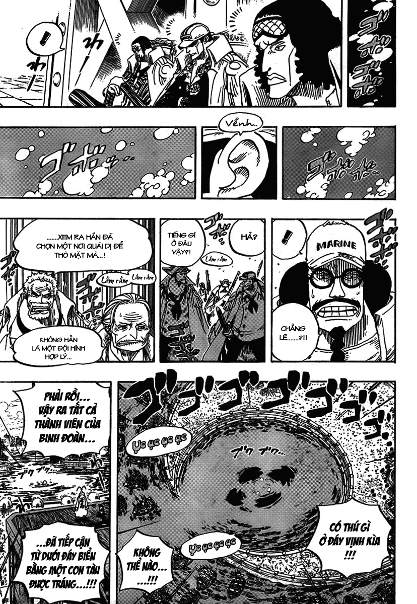 One Piece Tập 551 trang 15